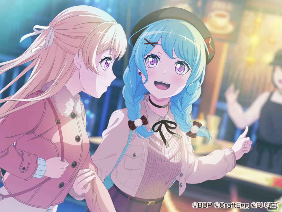 「バンドリ！ ガールズバンドパーティ！」5周年記念アニメが放送決定！「キラメキフェスティバルガチャ」も実施の画像4