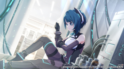 「アサルトリリィ Last Bullet」にてヘルヴォルの長編シナリオ第1弾「慟哭のクリューサーオール」が開始！の画像7