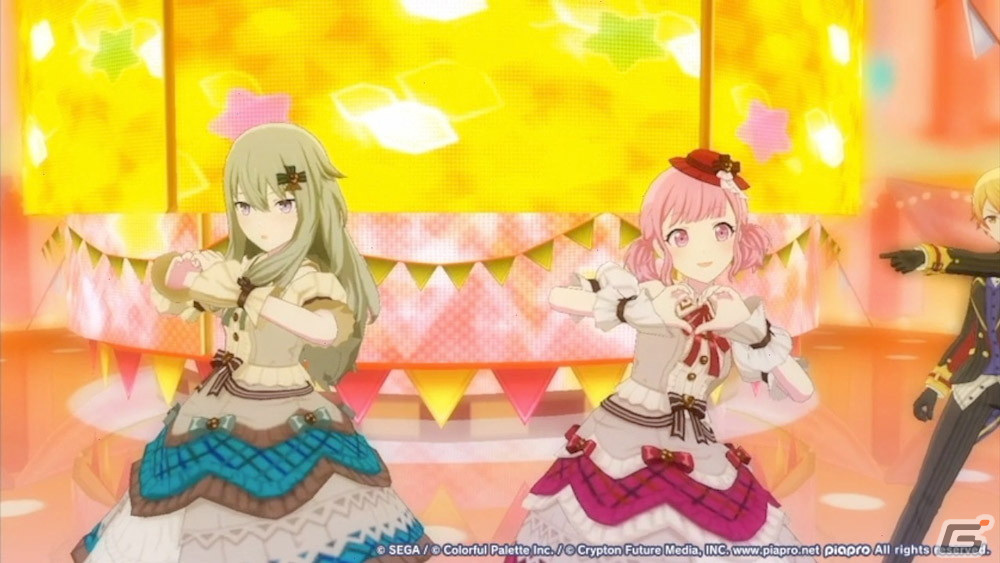 プロジェクトセカイ」にて「秘密の♡バレンタイン大作戦！」が開催