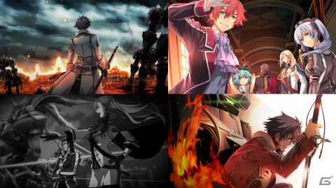 「英雄伝説 閃の軌跡シリーズ」TVアニメ制作はタツノコプロが担当！オリジナルヒロイン・ラヴィの視点でシリーズの物語を描くの画像1