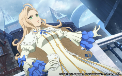 「テイルズ オブ ザ レイズ」イベント「ティル・ナ・ノーグ バレンタイン 氷の聖女と無垢なる少女」が実施！の画像4