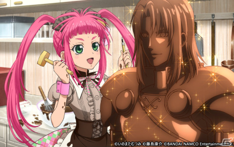 「テイルズ オブ ザ レイズ」イベント「ティル・ナ・ノーグ バレンタイン 氷の聖女と無垢なる少女」が実施！の画像6