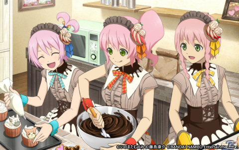 「テイルズ オブ ザ レイズ」イベント「ティル・ナ・ノーグ バレンタイン 氷の聖女と無垢なる少女」が実施！の画像7
