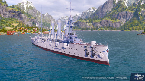 「World of Warships: Legends」にて「アズールレーン」とのコラボ第3弾が2月7日より開催！の画像11