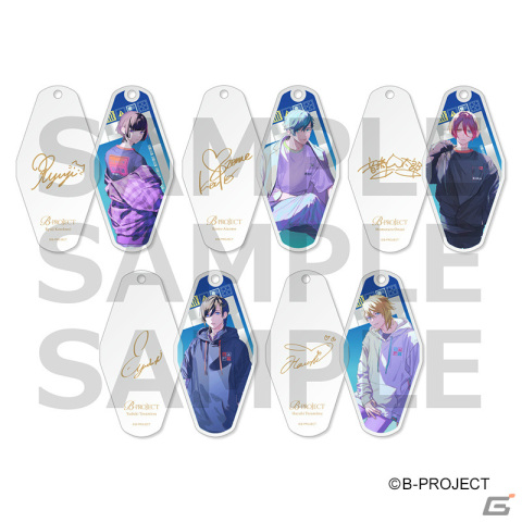 「B-PROJECT」×「FILA」コラボ第2弾となるシューズが2月1日に発売！完売した第1弾グッズも数量限定で追加販売決定の画像17