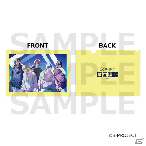 「B-PROJECT」×「FILA」コラボ第2弾となるシューズが2月1日に発売！完売した第1弾グッズも数量限定で追加販売決定の画像19
