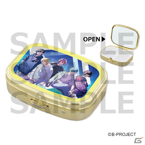 「B-PROJECT」×「FILA」コラボ第2弾となるシューズが2月1日に発売！完売した第1弾グッズも数量限定で追加販売決定の画像20