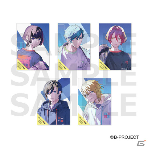 「B-PROJECT」×「FILA」コラボ第2弾となるシューズが2月1日に発売！完売した第1弾グッズも数量限定で追加販売決定の画像24