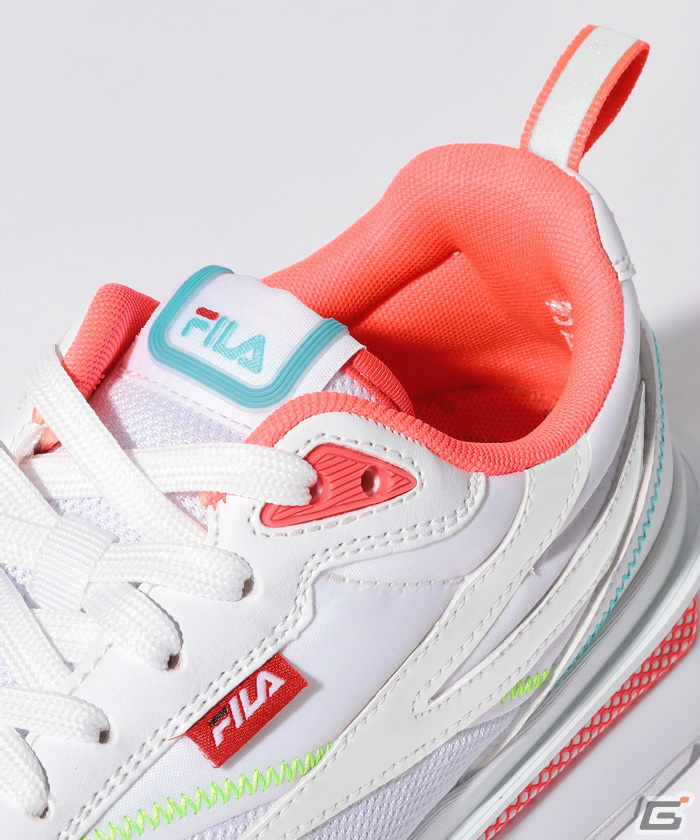 「B-PROJECT」×「FILA」コラボ第2弾となるシューズが2月1日に発売！完売した第1弾グッズも数量限定で追加販売決定の画像5