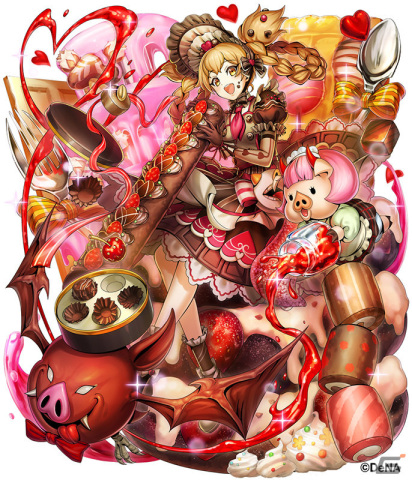 「メギド72」イベントクエストで新メギド「メルコム」を仲間にしよう！激★魔宴召喚には「べバル（カウンター）」が登場の画像9