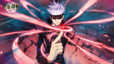 「呪術廻戦 ファントムパレード」五条悟ら5名がプレイアブルキャラとして登場！公式サイトにて新規録りおろしボイスも公開の画像6