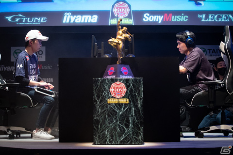 「ストリートファイターリーグ： Pro-JP 2021 グランドファイナル」の優勝は「v6プラス FAV Rohto Z！」に決定！の画像14