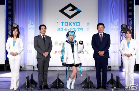 「東京eスポーツフェスタ2022」の総視聴数は約14万回に！「グランツーリスモSPORT」など6タイトルの優勝差も決定の画像1