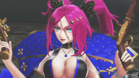 「Fate/Grand Order Arcade」フランシス・ドレイクの「総身霊衣」が登場！の画像3