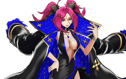 「Fate/Grand Order Arcade」フランシス・ドレイクの「総身霊衣」が登場！