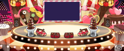 「SHOW BY ROCK!! Fes A Live」ルフユ、ヤスの新SSRブロマイドが登場！バレンタインポイントガチャ開催の画像2