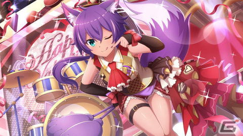 SHOW BY ROCK!! Fes A Live｜キャラアクリルフィギュア「SHOW BY