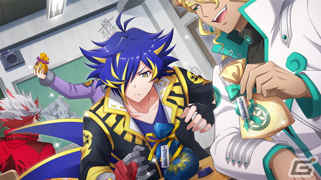 SHOW BY ROCK!! Fes A Live」ルフユ、ヤスの新SSRブロマイドが