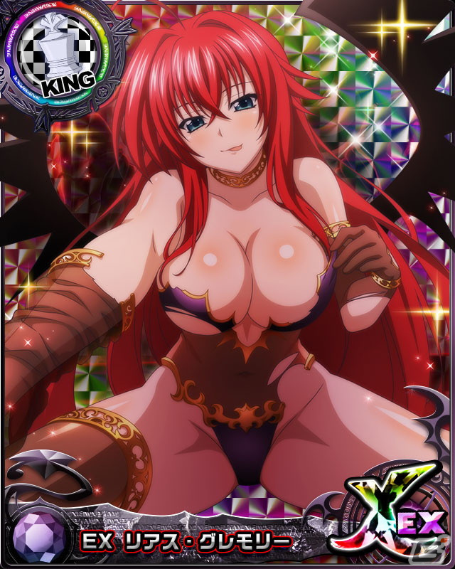 「ハイスクールD×D」にてレイドイベント「悩殺！冥界ガールズコレクション！」が開催！の画像3