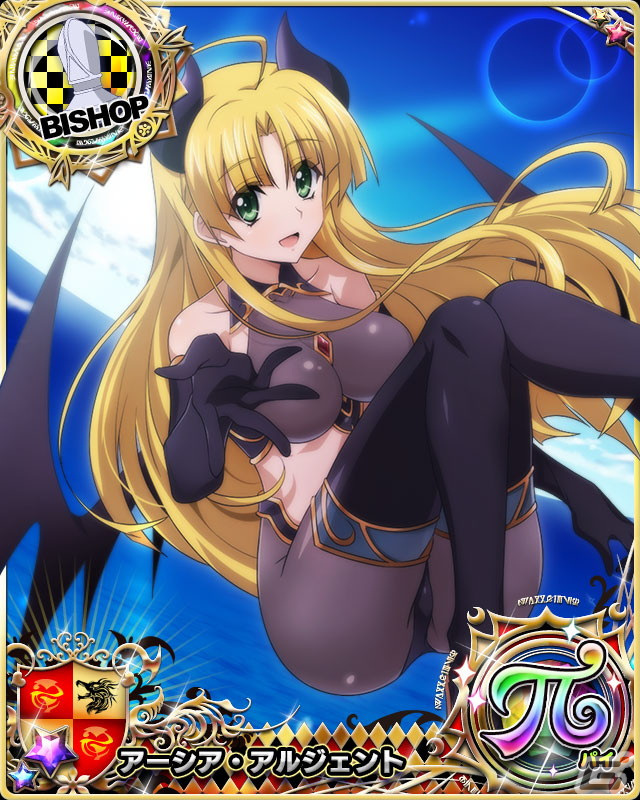「ハイスクールD×D」にてレイドイベント「悩殺！冥界ガールズコレクション！」が開催！の画像6