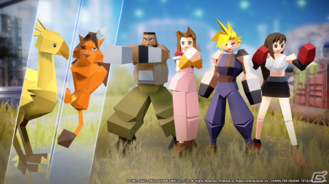 「ファイナルファンタジーVII ザ ファーストソルジャー」ヴァレンタインデーイベント開催！FFVIIコラボやシーズン2トレーラーもの画像10