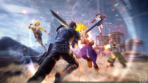 「ファイナルファンタジーVII ザ ファーストソルジャー」ヴァレンタインデーイベント開催！FFVIIコラボやシーズン2トレーラーもの画像9
