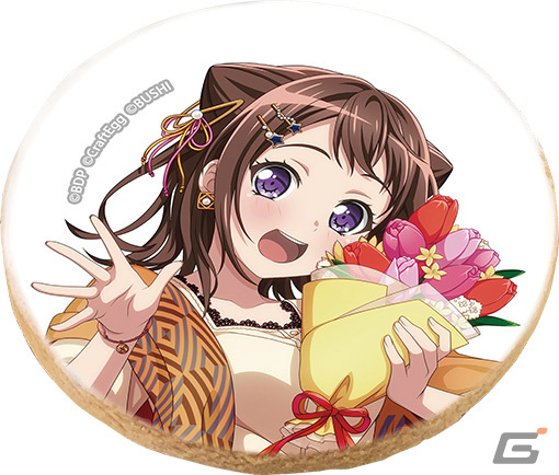 「ガルパ5周年記念 BanG Dream!×アニメイトワールドフェア2022」が2月11日より実施！の画像13