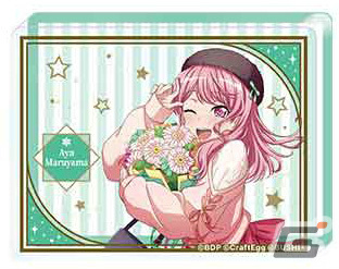 「ガルパ5周年記念 BanG Dream!×アニメイトワールドフェア2022」が2月11日より実施！の画像5