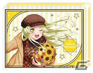 「ガルパ5周年記念 BanG Dream!×アニメイトワールドフェア2022」が2月11日より実施！の画像7