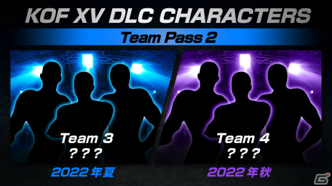 「THE KING OF FIGHTERS XV」DLCキャラクター「餓狼MotWチーム」「サウスタウンチーム」が配信決定！の画像14