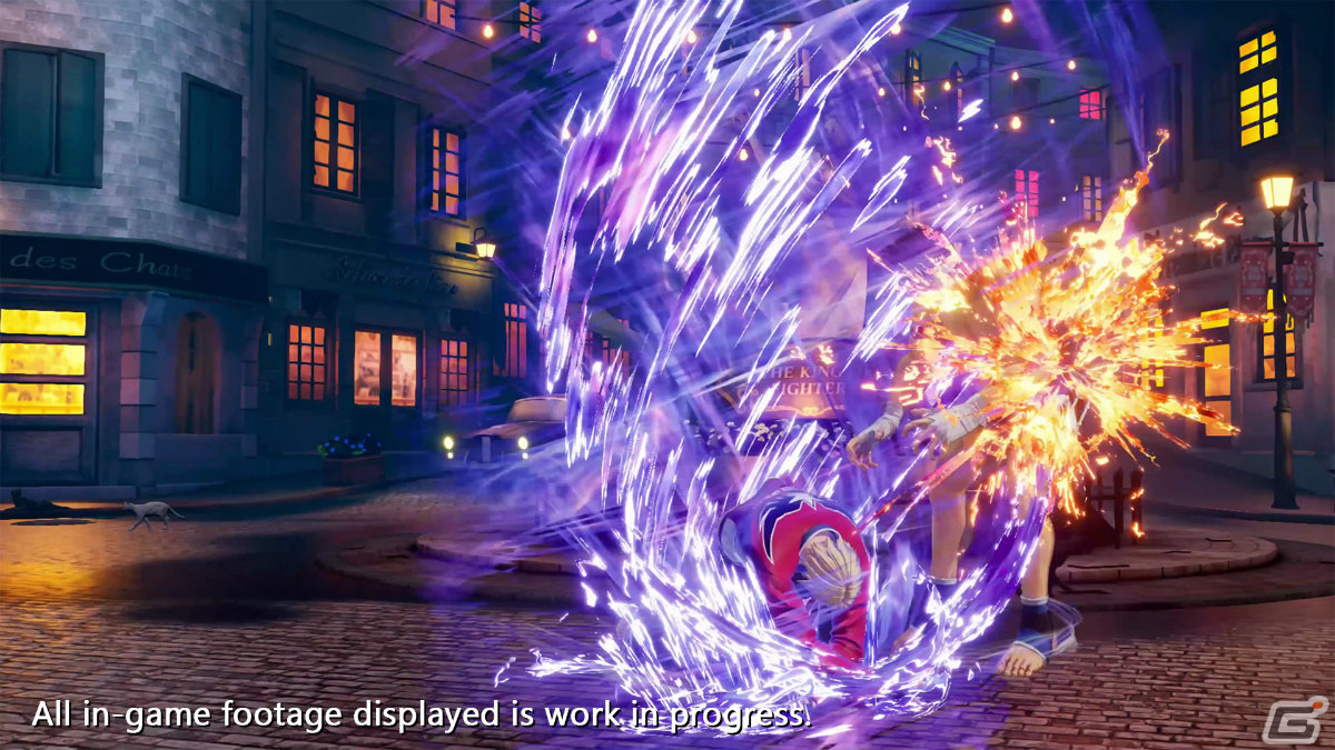 「THE KING OF FIGHTERS XV」DLCキャラクター「餓狼MotWチーム」「サウスタウンチーム」が配信決定！の画像5