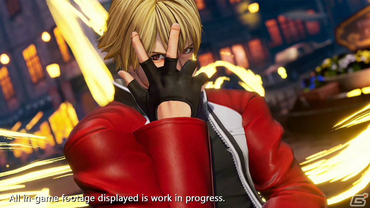 「THE KING OF FIGHTERS XV」DLCキャラクター「餓狼MotWチーム」「サウスタウンチーム」が配信決定！の画像6