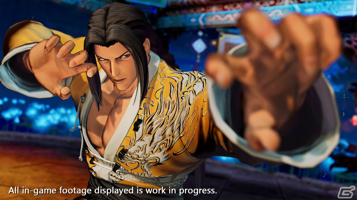 「THE KING OF FIGHTERS XV」DLCキャラクター「餓狼MotWチーム」「サウスタウンチーム」が配信決定！の画像9