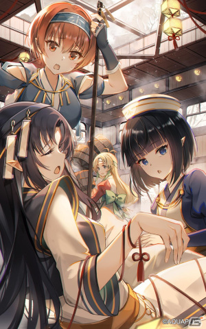 「うたわれるもの ロストフラグ」で新イベント「秘湯郷の地獄巡り」開催！新たにメムル（CV：大和田仁美）が登場の画像5
