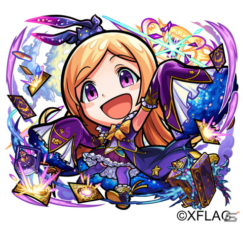 「共闘ことばRPG コトダマン」にて「モンスターストライク」とのコラボ第4弾が2月2日より開催！の画像11