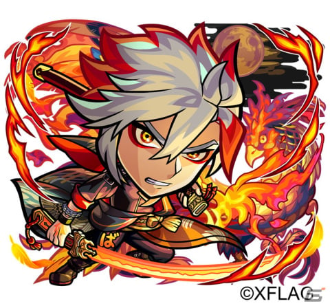 「共闘ことばRPG コトダマン」にて「モンスターストライク」とのコラボ第4弾が2月2日より開催！の画像4