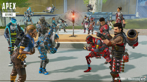 ボルトSMGのケアパケ化やクリプト、コースティックの調整方針も！「Apex Legends デファイアンス」パネルディスカッションの模様をお届けの画像2