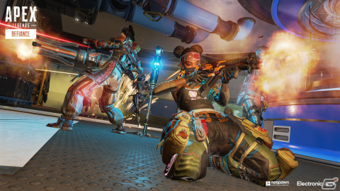 ボルトSMGのケアパケ化やクリプト、コースティックの調整方針も！「Apex Legends デファイアンス」パネルディスカッションの模様をお届けの画像3