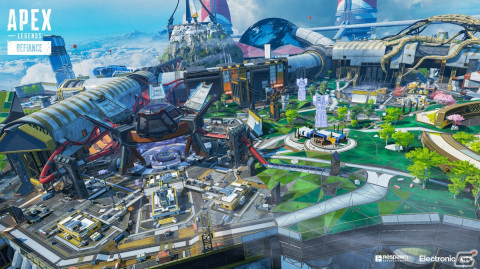 ボルトSMGのケアパケ化やクリプト、コースティックの調整方針も！「Apex Legends デファイアンス」パネルディスカッションの模様をお届けの画像5