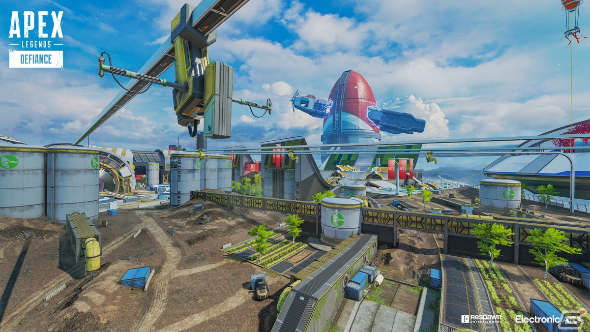 ボルトSMGのケアパケ化やクリプト、コースティックの調整方針も！「Apex Legends デファイアンス」パネルディスカッションの模様をお届けの画像11