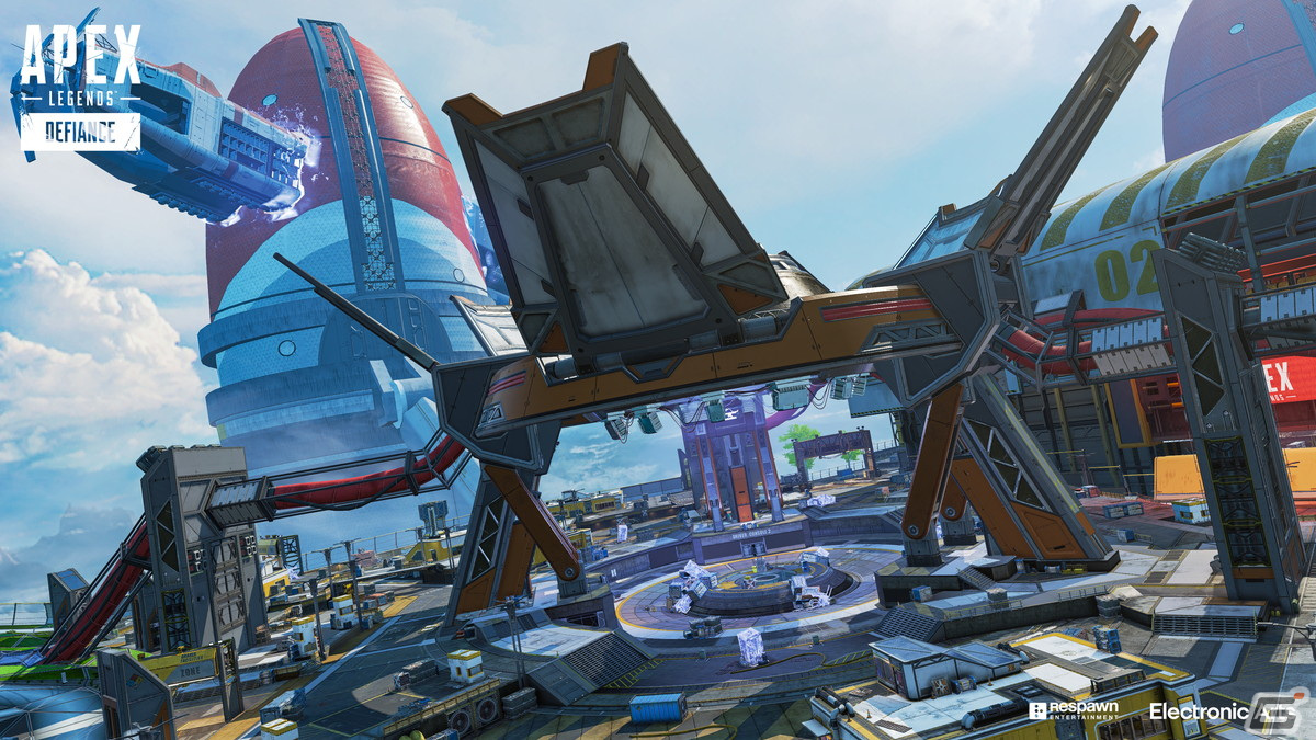 ボルトSMGのケアパケ化やクリプト、コースティックの調整方針も！「Apex Legends デファイアンス」パネルディスカッションの模様をお届けの画像9