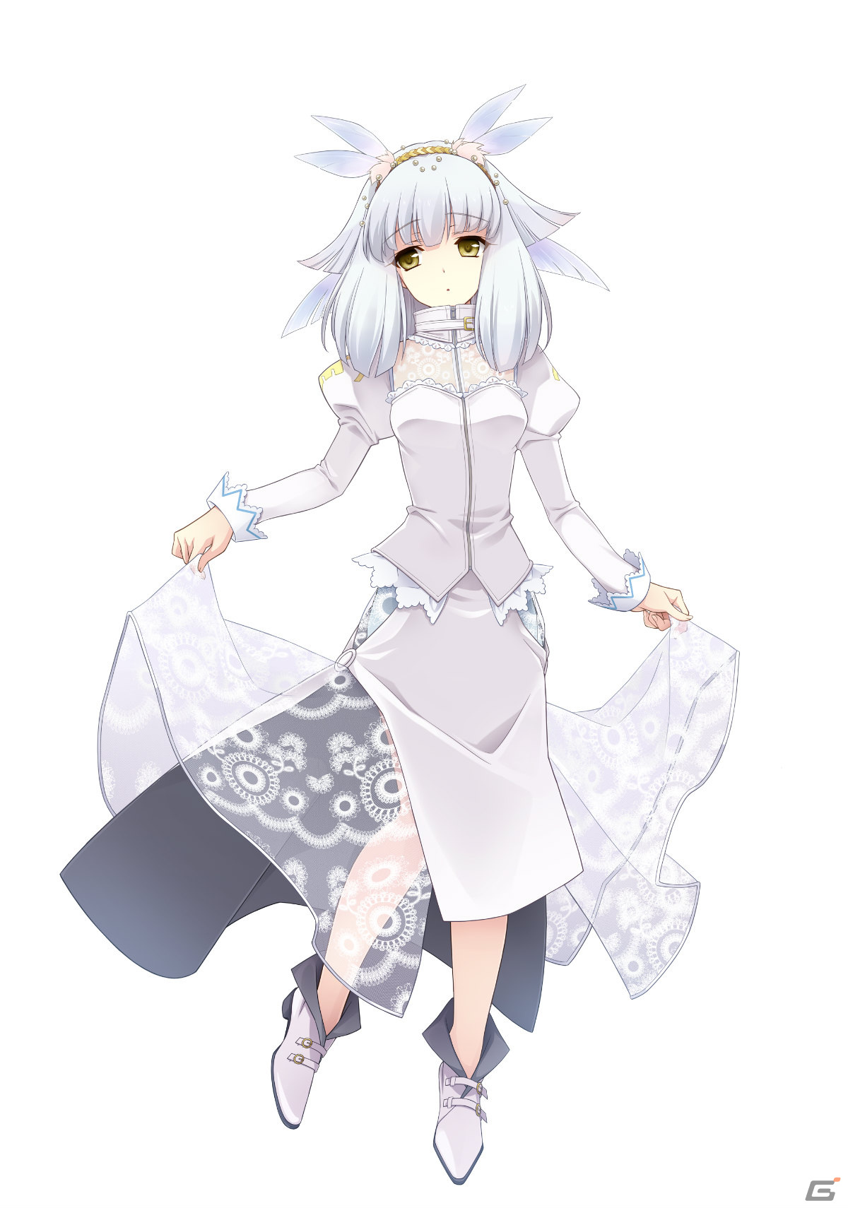 「ファントムブレイカー：オムニア」新キャラクター「アーティファクター（CV：中島優衣）」「マエストラ（CV：佐藤舞）」が発表！の画像3