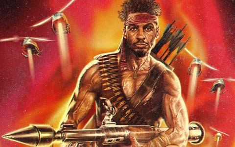 「ファークライ6」にて映画「ランボー」とのコラボミッションが配信開始！80年代に大ヒットしたアクション映画の名シーンが蘇る