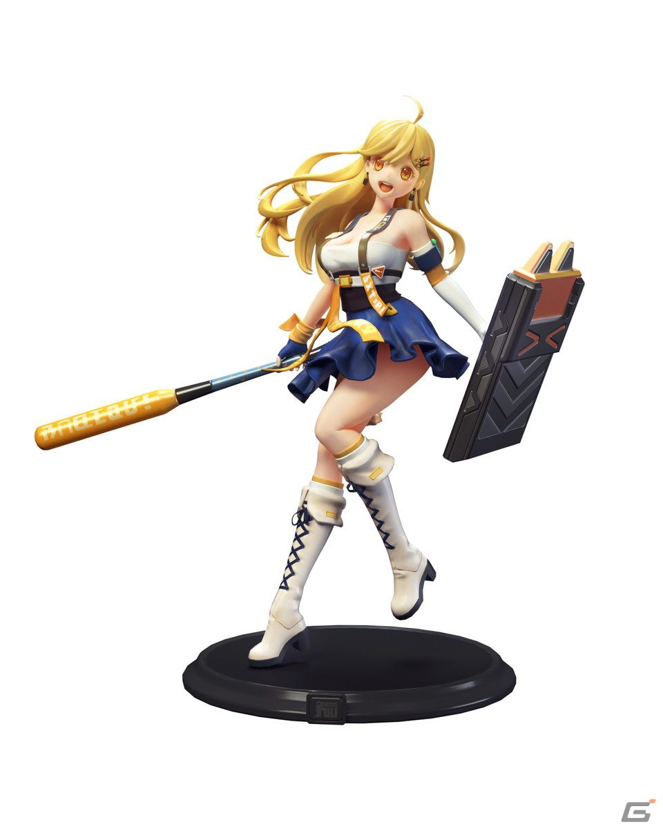 「フィギュアストーリー」が「ワンダーフェスティバル2022［冬］」にブース出展！MAマンさんらによるフィギュア展示などを実施の画像7