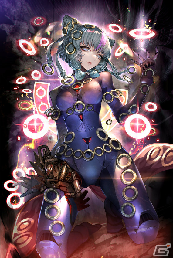 「チェインクロニクル」義勇軍記を解放した「ビオレータ（CV：能登麻美子）」が登場！シンパシーライバルフェスが実施の画像2