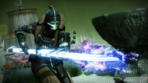 「Destiny 2」拡張コンテンツ「漆黒の女王」のトレーラーが公開！新たな武器タイプ「グレイブ」などを紹介の画像8