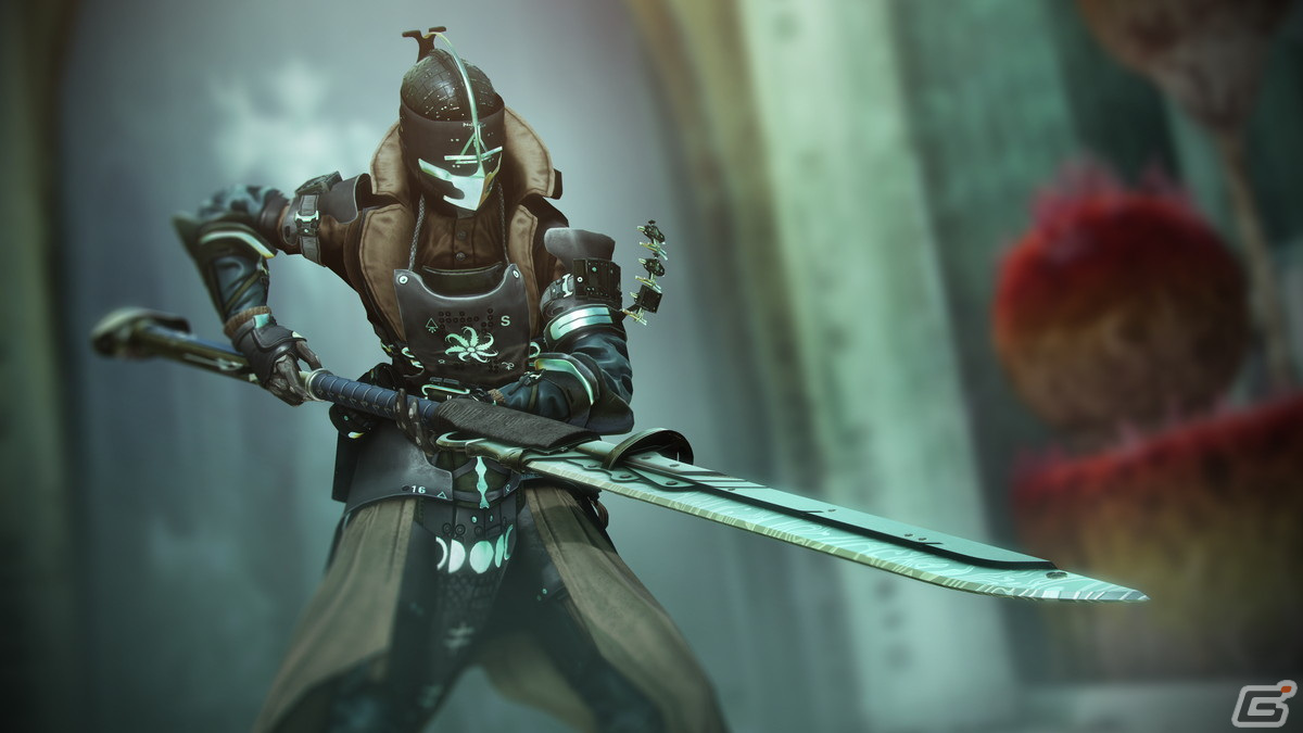 「Destiny 2」拡張コンテンツ「漆黒の女王」のトレーラーが公開！新たな武器タイプ「グレイブ」などを紹介の画像10