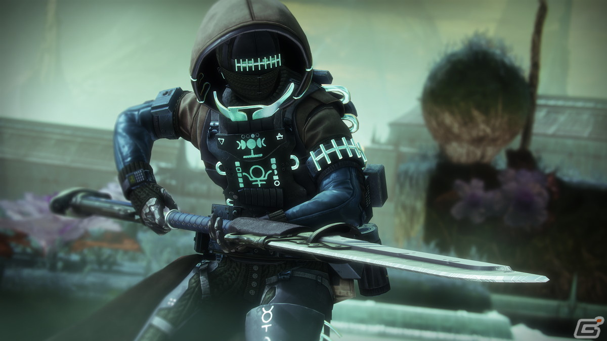 「Destiny 2」拡張コンテンツ「漆黒の女王」のトレーラーが公開！新たな武器タイプ「グレイブ」などを紹介の画像11