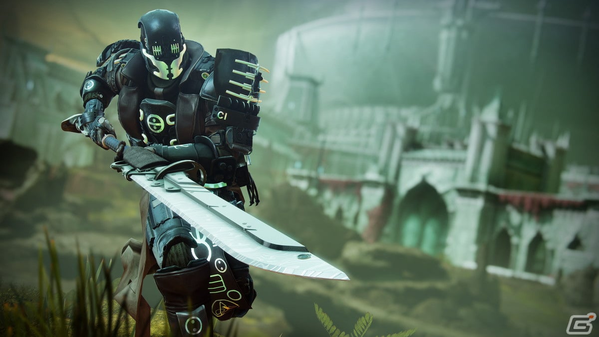 「Destiny 2」拡張コンテンツ「漆黒の女王」のトレーラーが公開！新たな武器タイプ「グレイブ」などを紹介の画像12