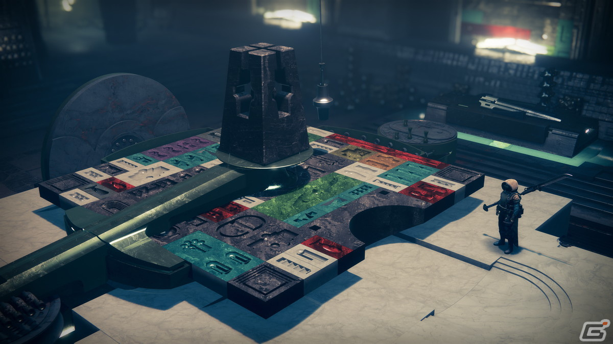 「Destiny 2」拡張コンテンツ「漆黒の女王」のトレーラーが公開！新たな武器タイプ「グレイブ」などを紹介の画像3
